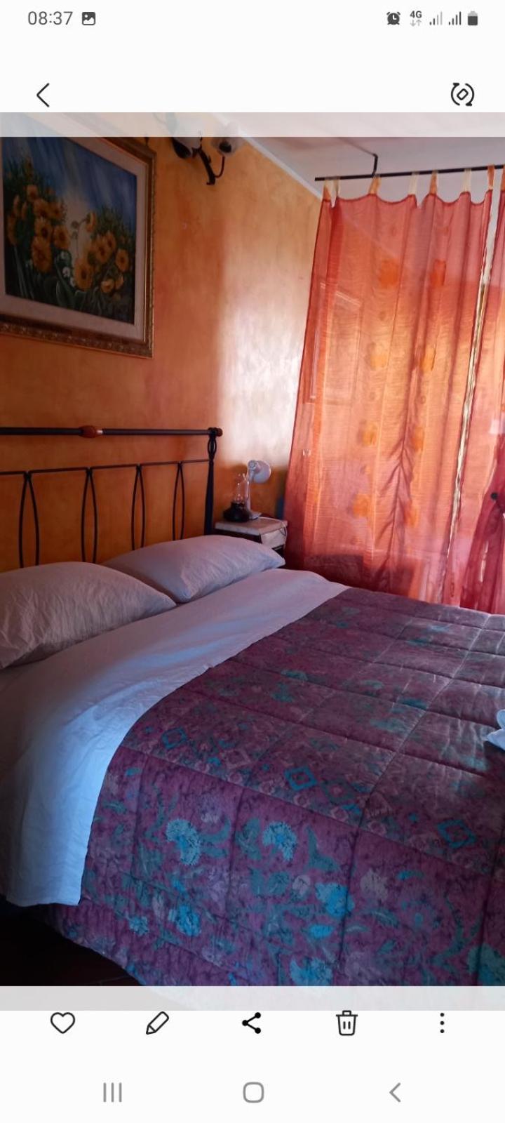 Ferienwohnung A Santy'S House 1Piano-No Lift-Shuttle A Pagamento-Raggiungibile A Piedi Aeroporto-Fermata Bus Fiera Di Roma A 3 Minuti-Air Condiz Ed Extra Bed For A Fee A Pagamento Fiumicino Exterior foto